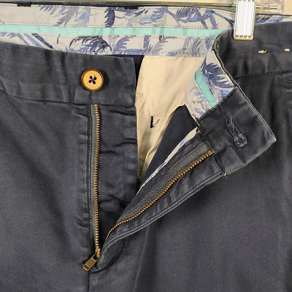 Tommy Bahama Men's 33x32 Blue‎ Pants